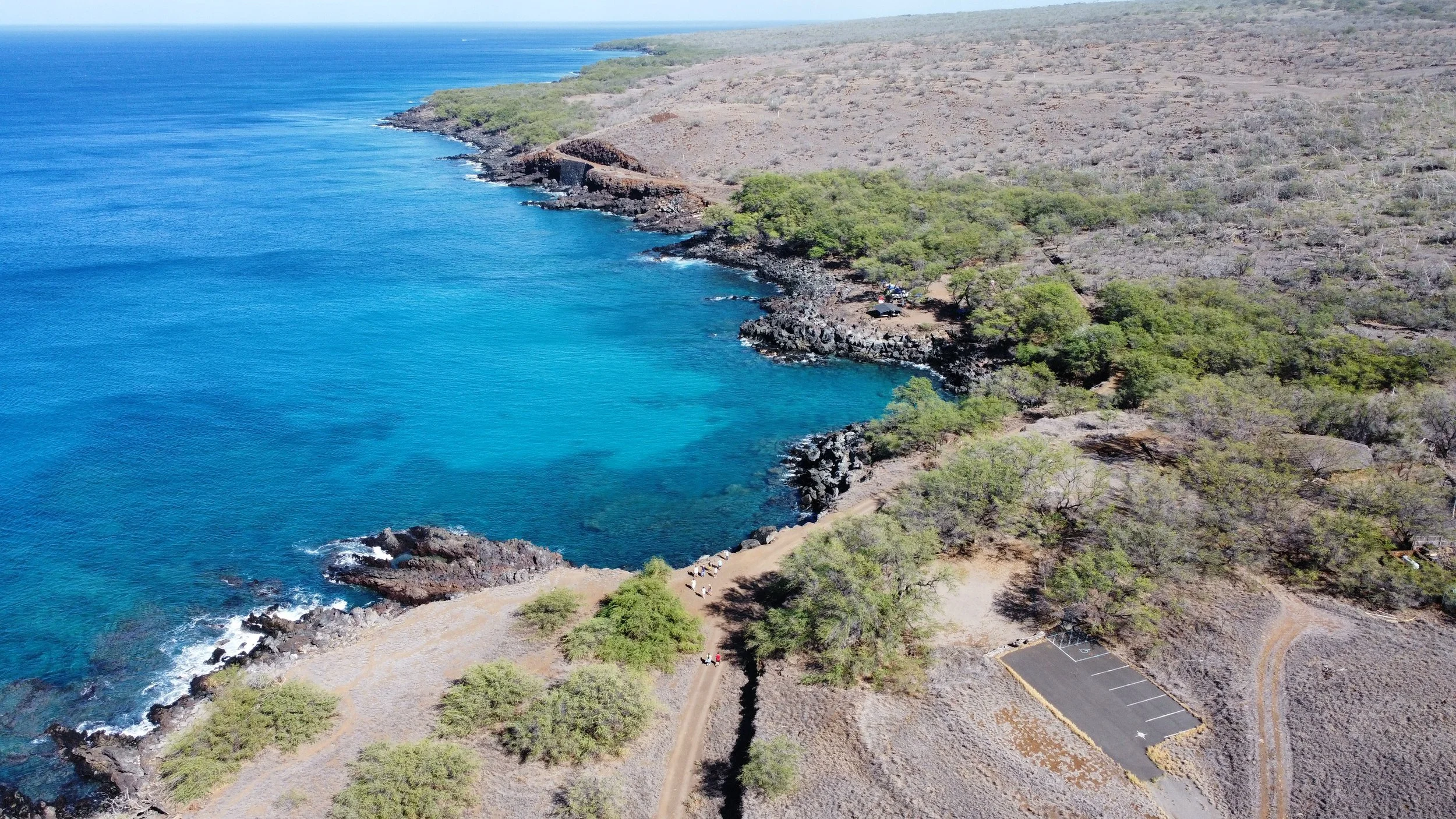 Mahukona Navigation & Ecological Complex — Hawaiʻi Land Trust